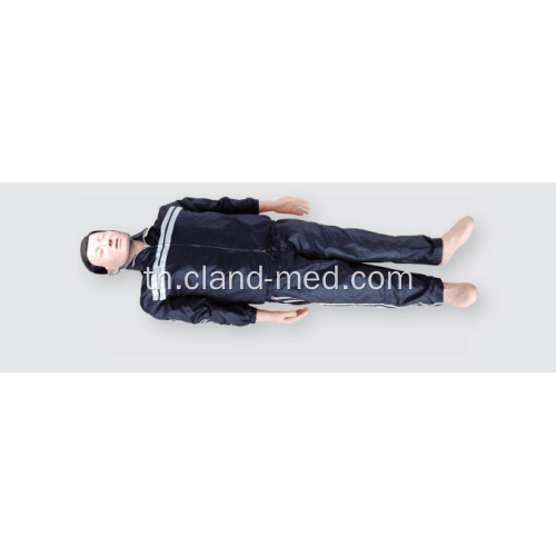 Body Basic CPR MANIKIN STYLE 200 (ชาย / หญิง)